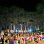 Cabaret Animazione – Villaggi Lazio – Isola Verde Camping Nettuno Roma