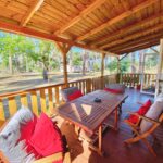 Veranda – Villaggio Camping Lazio, Roma Nettuno