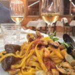 Ristorante Antica Strada – Nettuno – Primo di Pesce – Isola Verde