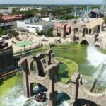 Aktium Cinecittà World parco Castel Romano Lazio – Camping Villaggio Nettuno