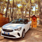 Ricarica auto – Isola Verde – Camping Villaggio Nettuno