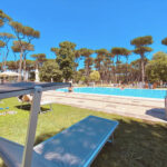 Relax piscina – Superior – Camping Villaggio Lazio Roma Nettuno