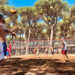 Beach volley – Isola Verde – Camping Villaggio Nettuno