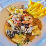 Ristorante Antica Strada – Nettuno – Primo di Pesce – Isola Verde