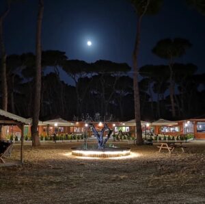 Ristorante - Isola Verde - Camping Villaggio Nettuno