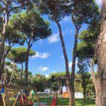 Parco giochi – Isola Verde – Camping Villaggio Nettuno