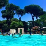 Aquagym – Villaggio Camping Lazio, Roma Nettuno