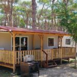 Esterno – Villaggio Camping Lazio, Roma Nettuno