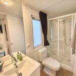 Bagno – Villaggio Camping Lazio, Roma Nettuno