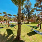 Area Relax Piscina – Villaggi Camping Lazio – Roma Nettuno