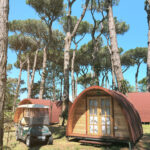 POD – Isola Verde – Camping Villaggio Nettuno Roma