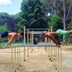 Calisthenics – Villaggi Lazio – Camping Isola Verde Nettuno