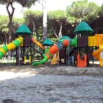 Parco Giochi – Isola Verde – Camping Villaggio Nettuno Lazio