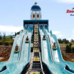 Scivoli piscina Zoomarine – Torvaianica – Camping Villaggio Nettuno