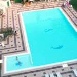 Swimming Pool – Isola Verde Camping Nettuno Rome