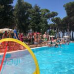 Swimming Pool – Isola Verde Camping Nettuno Rome